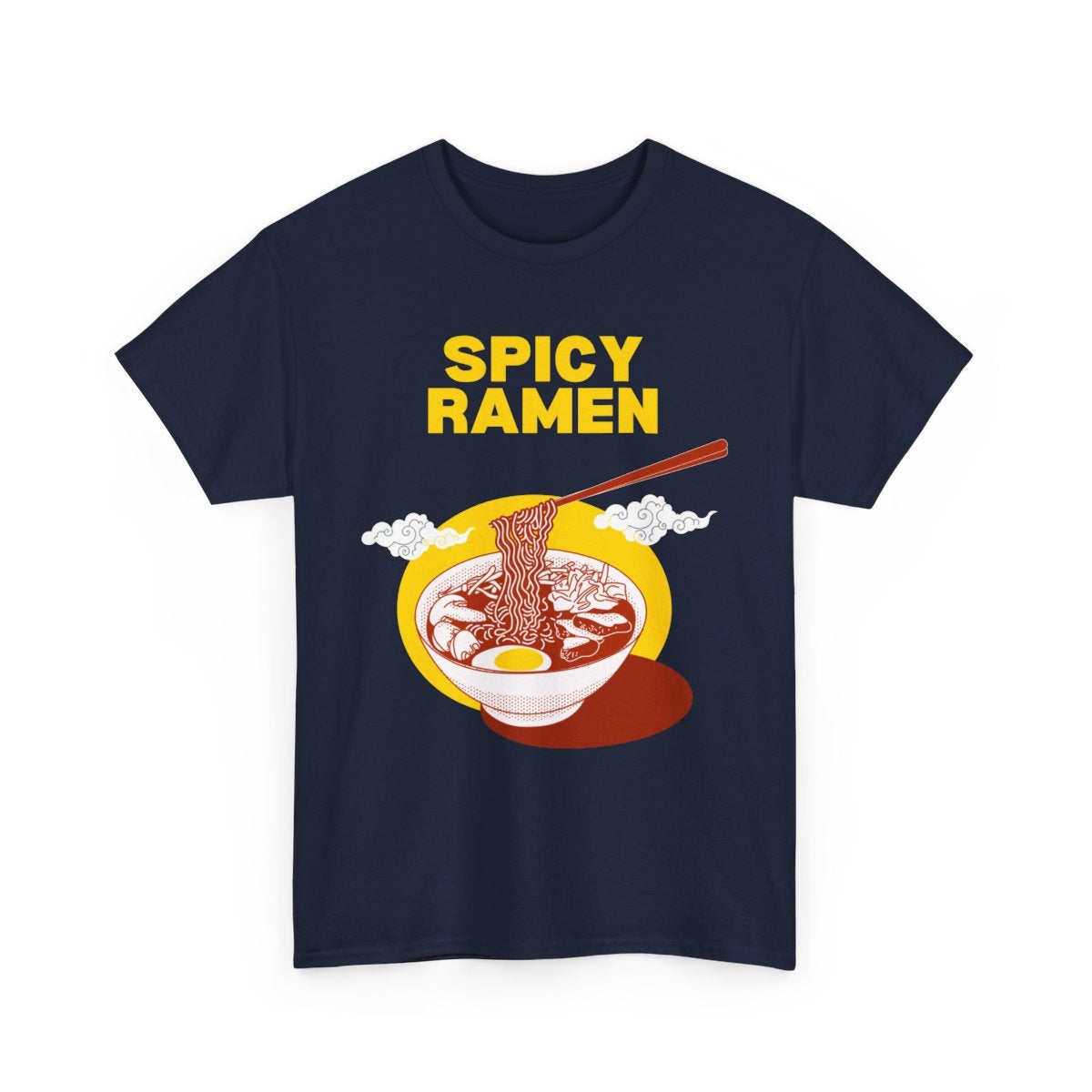 PHOENIX RAMEN - Japanese Food (Basic Tee)