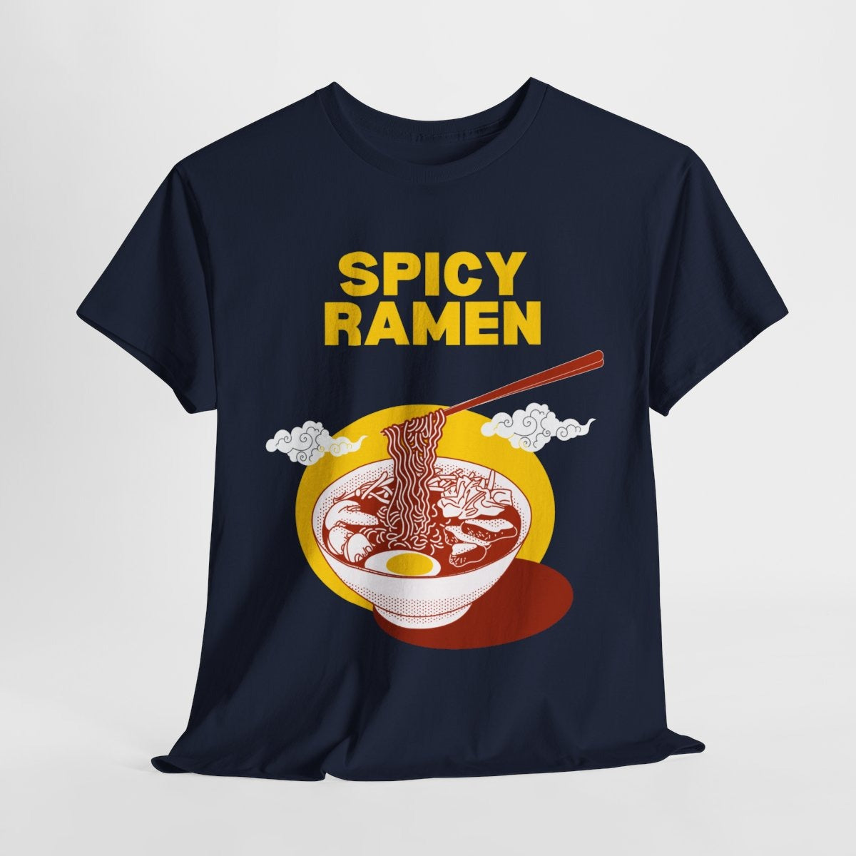 PHOENIX RAMEN - Japanese Food (Basic Tee)