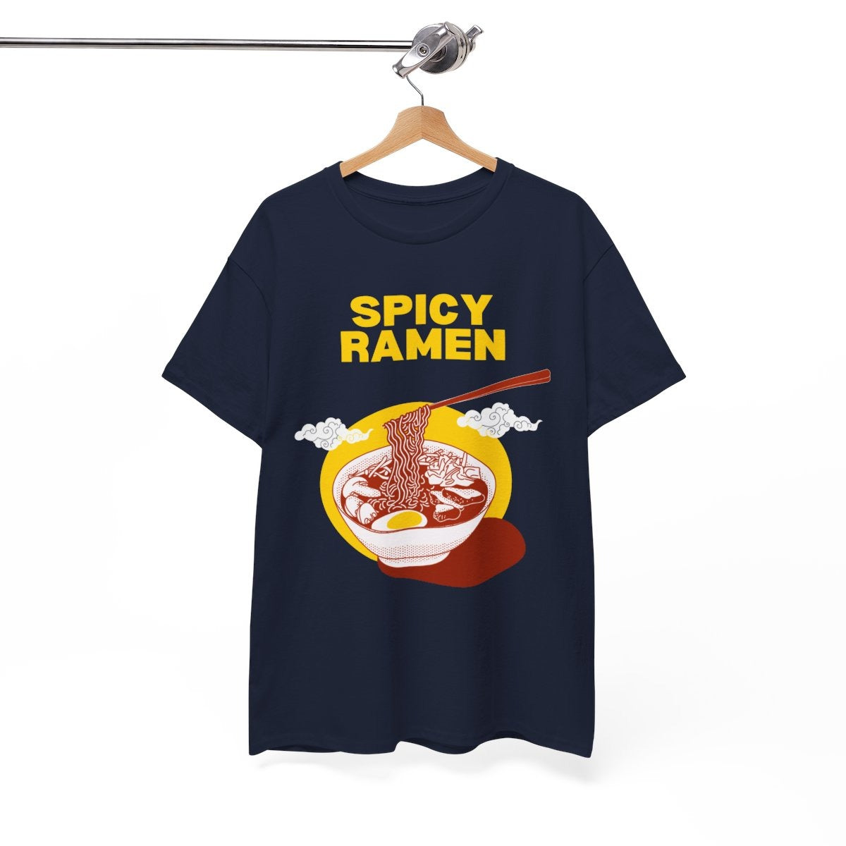 PHOENIX RAMEN - Japanese Food (Basic Tee)