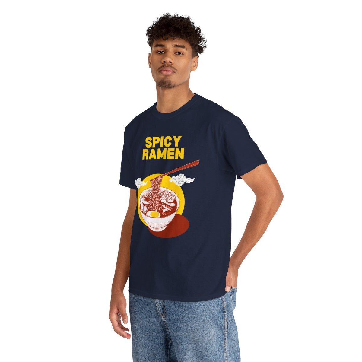 PHOENIX RAMEN - Japanese Food (Basic Tee)