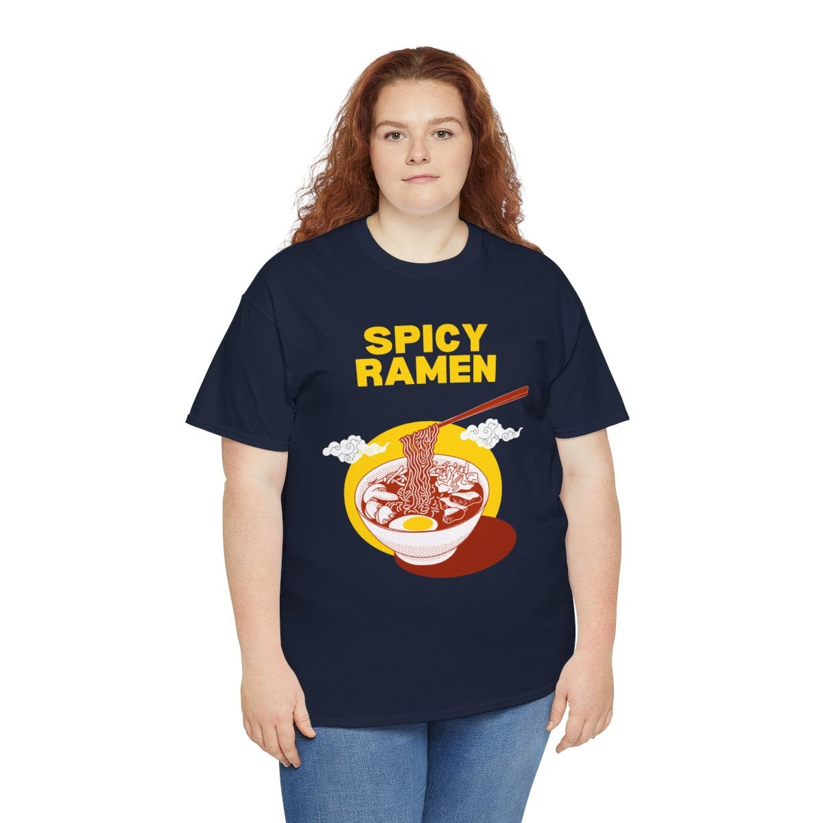 PHOENIX RAMEN - Japanese Food (Basic Tee)