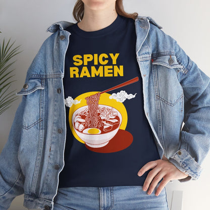 PHOENIX RAMEN - Japanese Food (Basic Tee)
