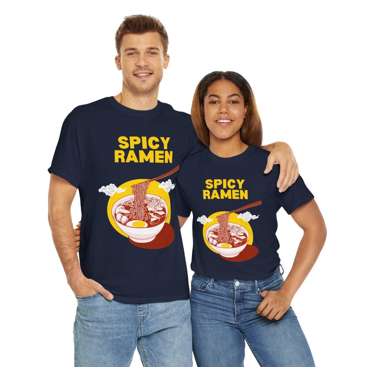 PHOENIX RAMEN - Japanese Food (Basic Tee)