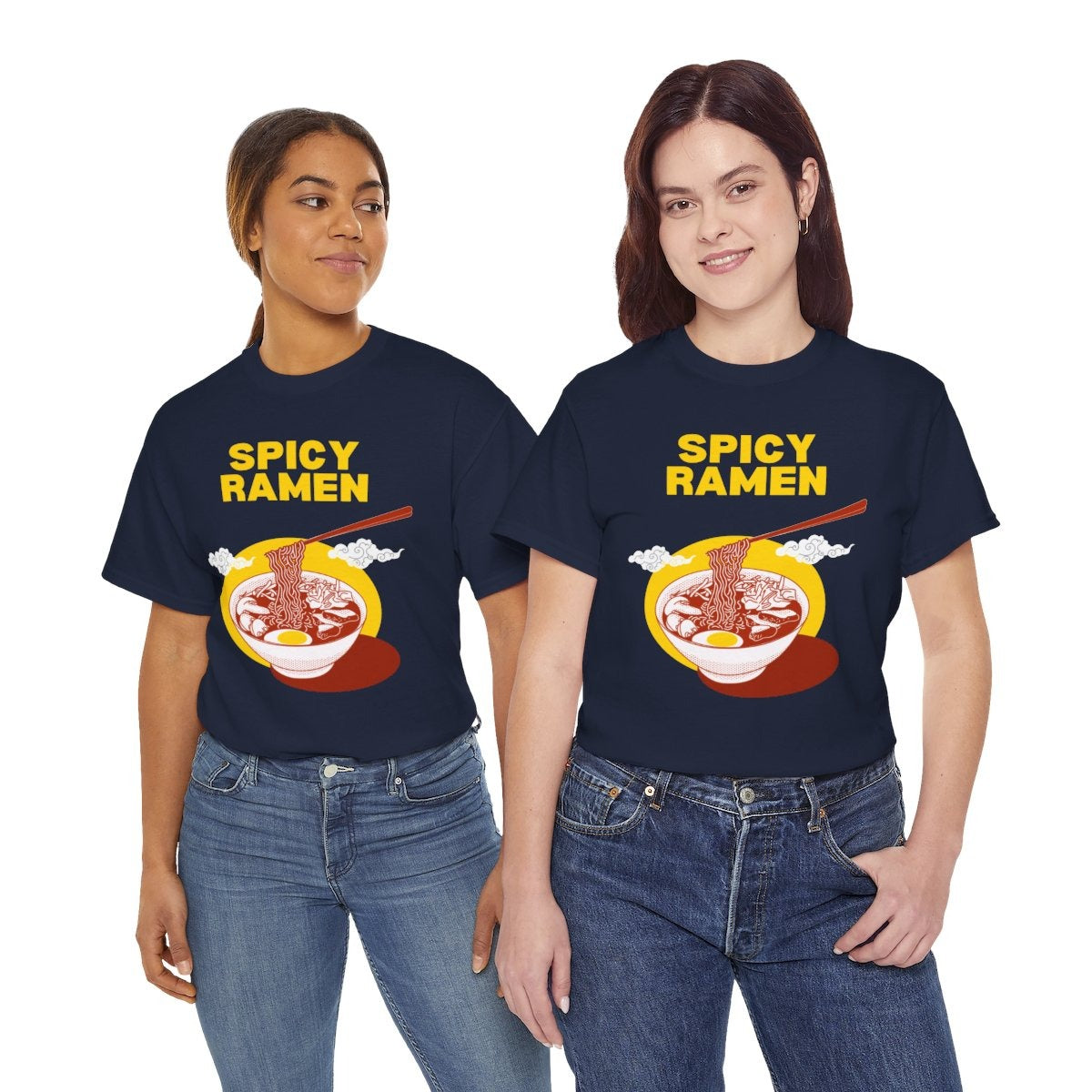 PHOENIX RAMEN - Japanese Food (Basic Tee)