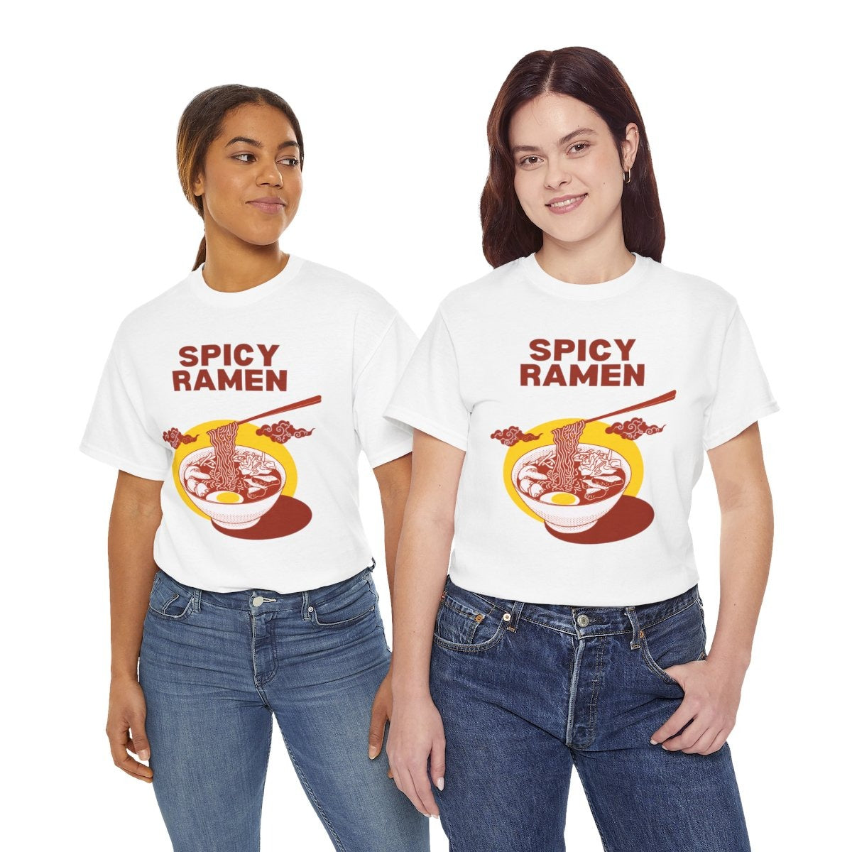 PHOENIX RAMEN - Japanese Food (Basic Tee)