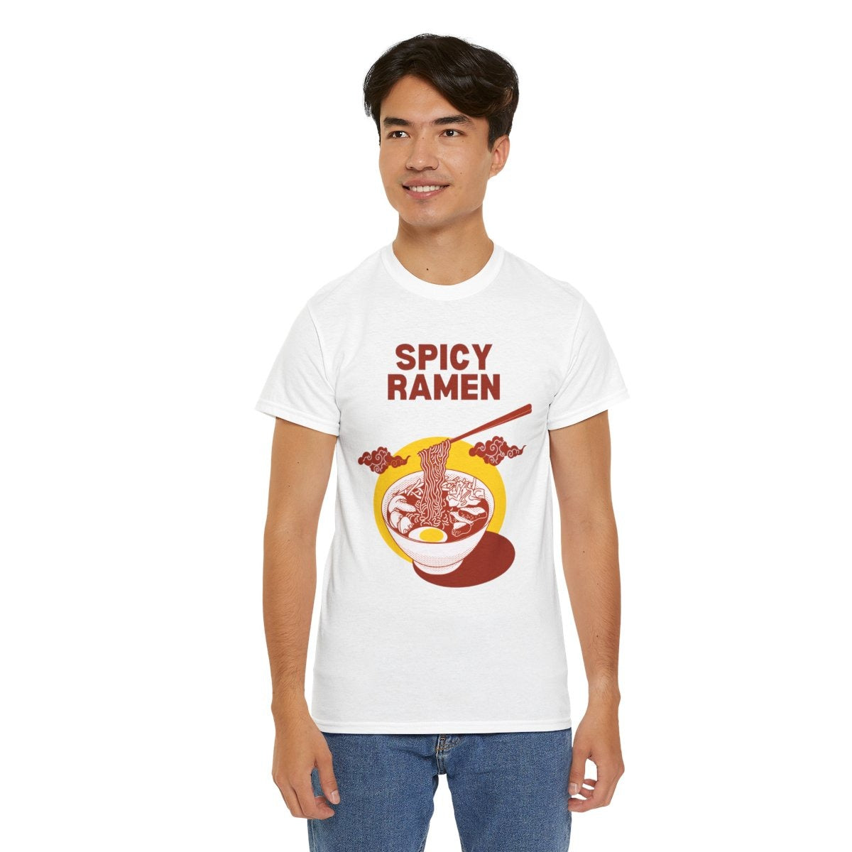 PHOENIX RAMEN - Japanese Food (Basic Tee)