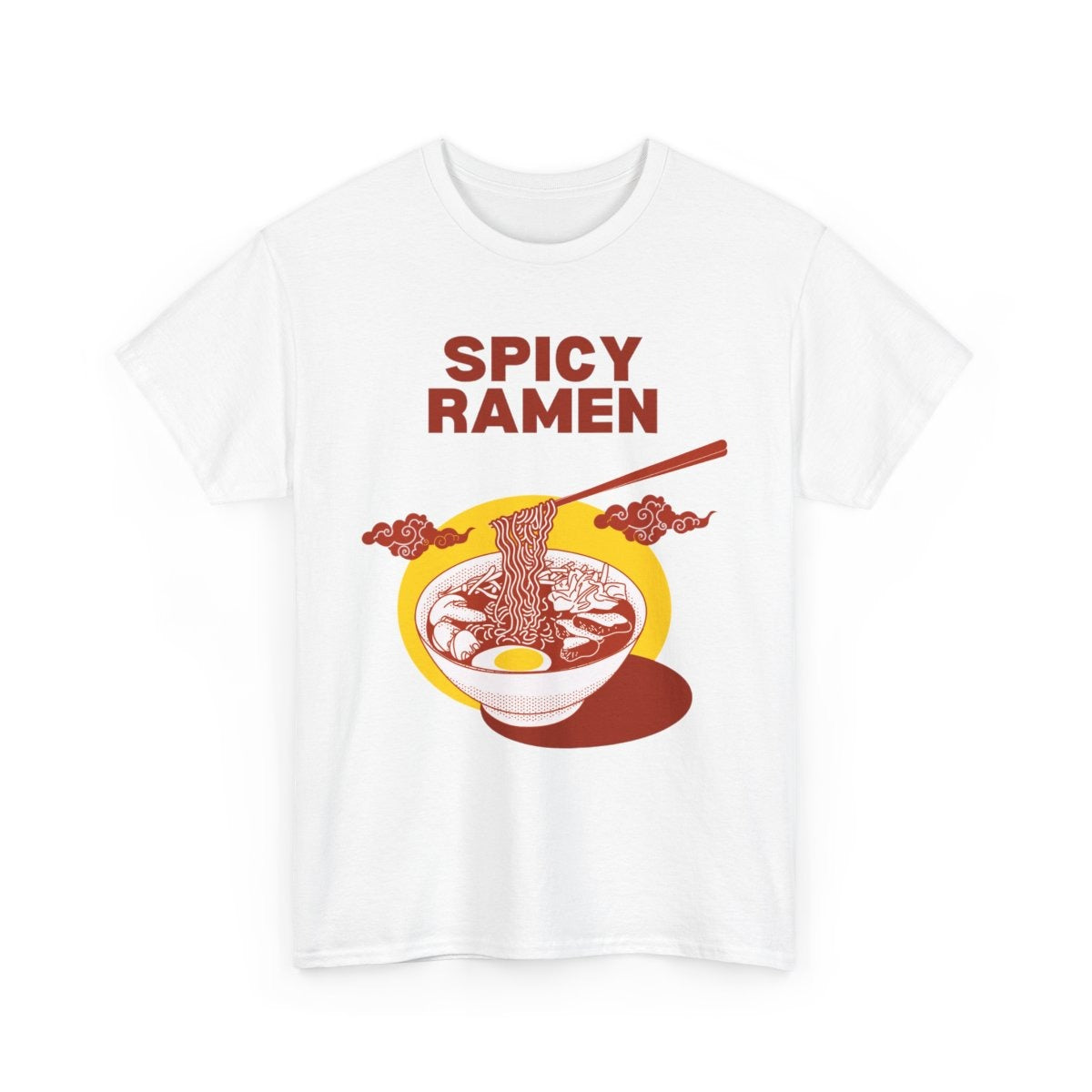 PHOENIX RAMEN - Japanese Food (Basic Tee)
