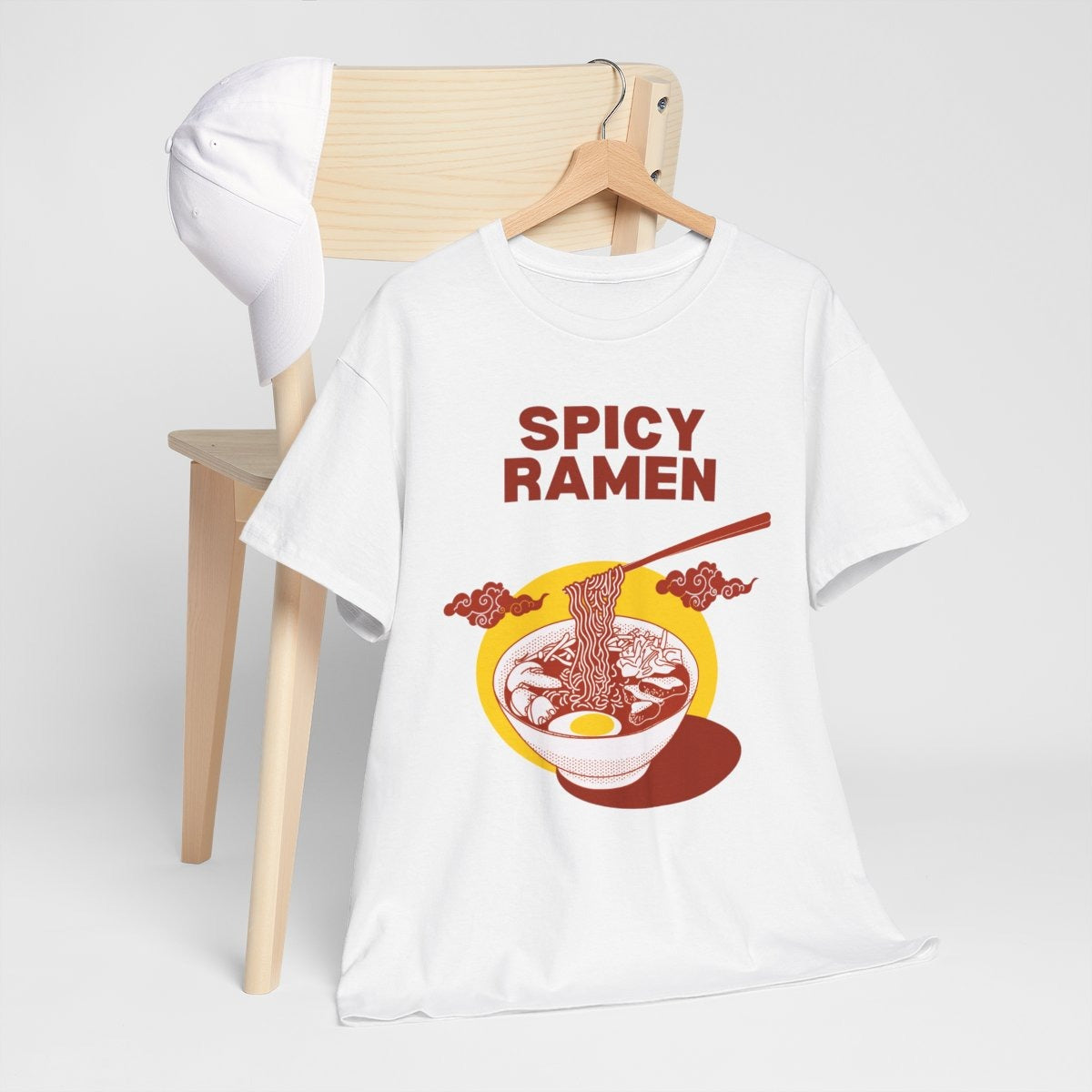 PHOENIX RAMEN - Japanese Food (Basic Tee)
