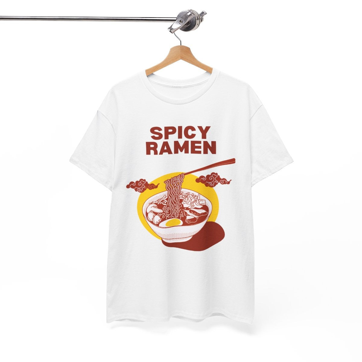 PHOENIX RAMEN - Japanese Food (Basic Tee)