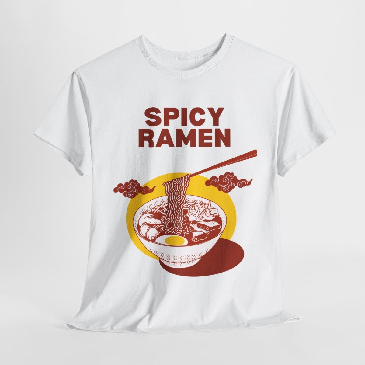 PHOENIX RAMEN - Japanese Food (Basic Tee)