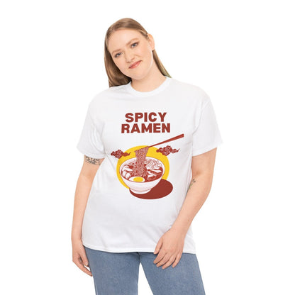 PHOENIX RAMEN - Japanese Food (Basic Tee)