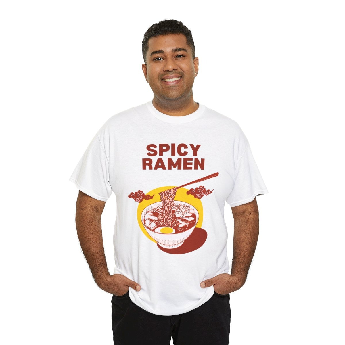 PHOENIX RAMEN - Japanese Food (Basic Tee)