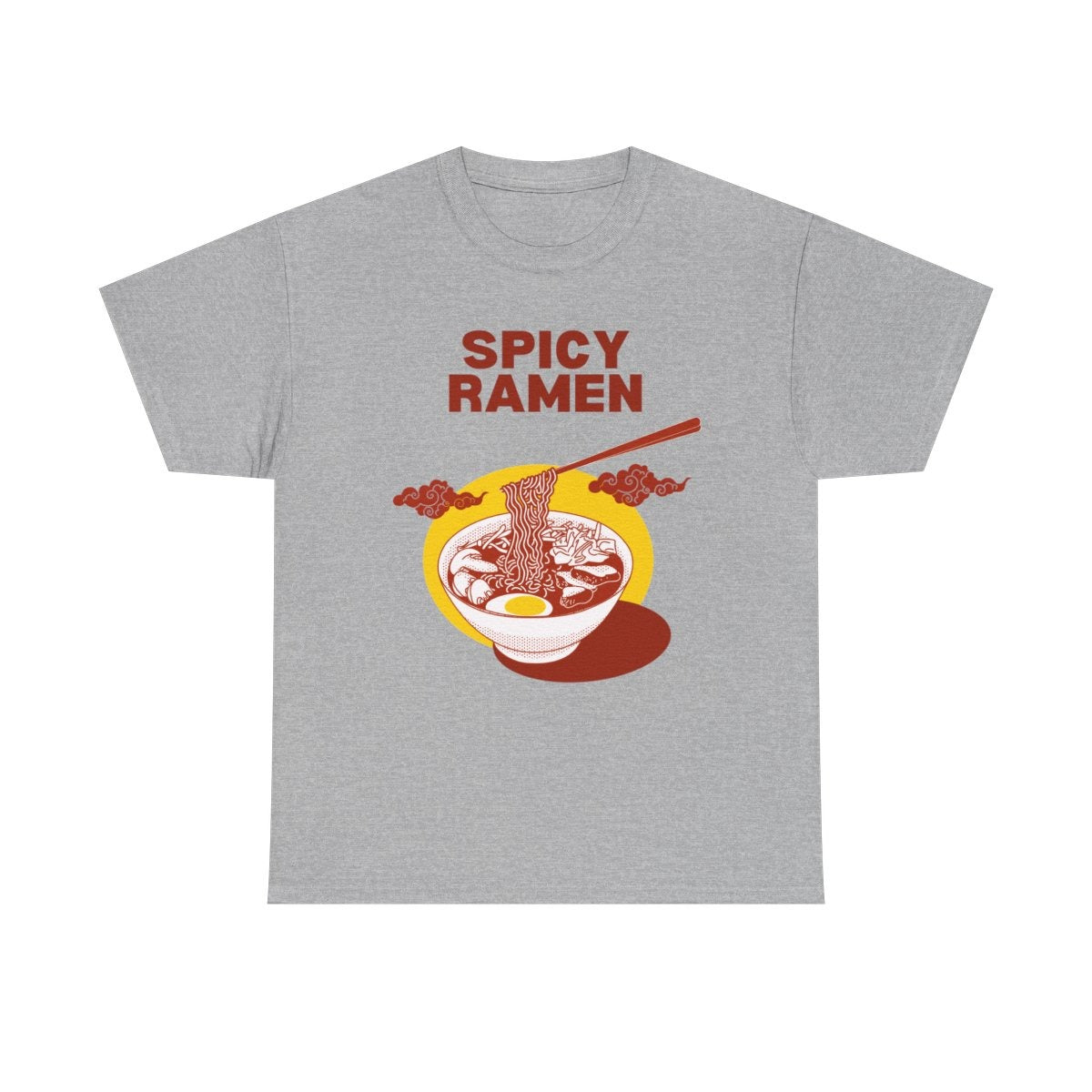 PHOENIX RAMEN - Japanese Food (Basic Tee)