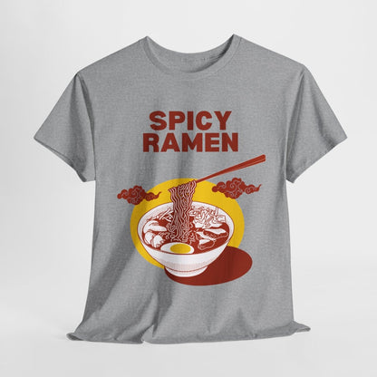 PHOENIX RAMEN - Japanese Food (Basic Tee)