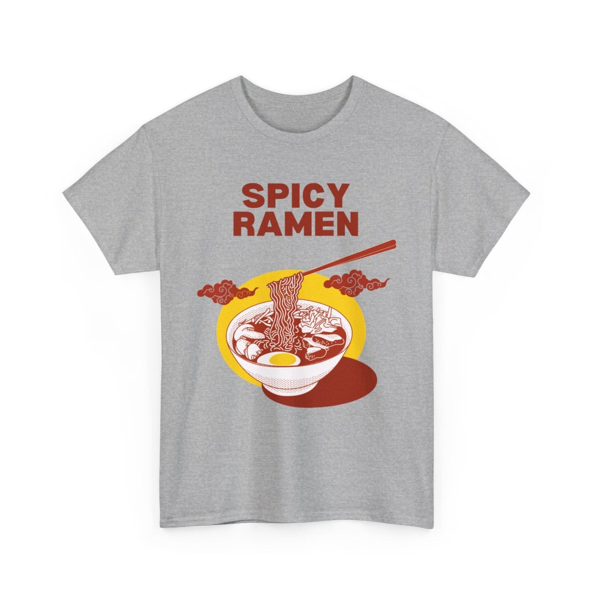 PHOENIX RAMEN - Japanese Food (Basic Tee)