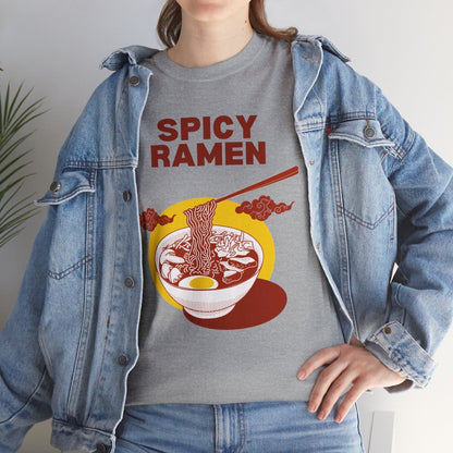 PHOENIX RAMEN - Japanese Food (Basic Tee)