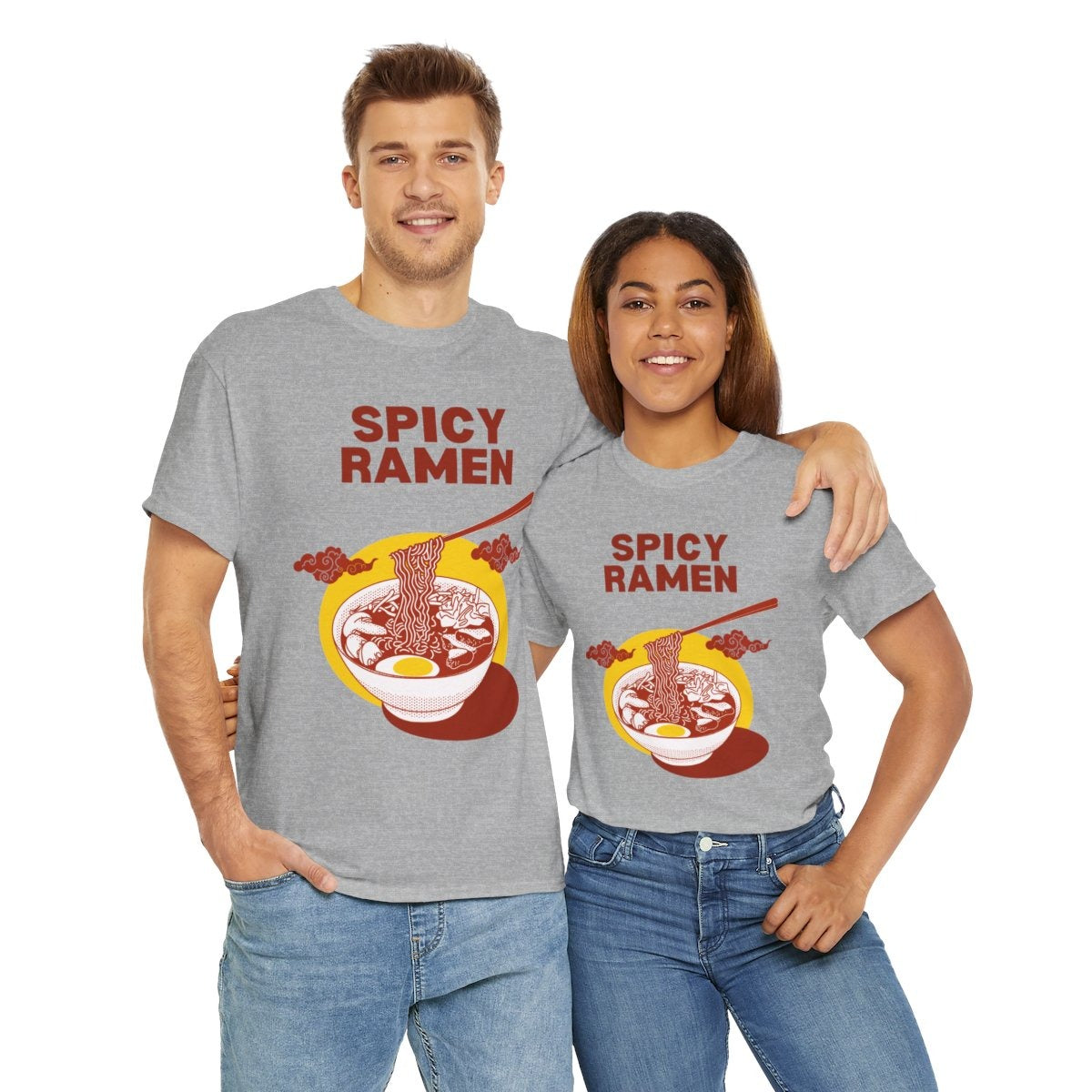 PHOENIX RAMEN - Japanese Food (Basic Tee)