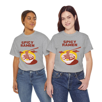 PHOENIX RAMEN - Japanese Food (Basic Tee)