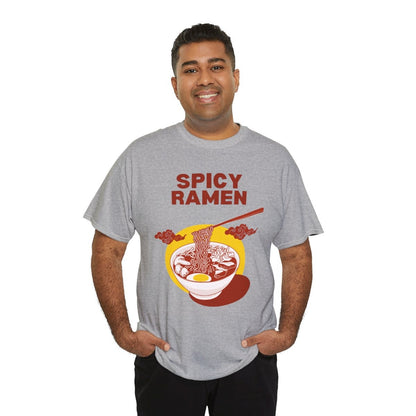 PHOENIX RAMEN - Japanese Food (Basic Tee)