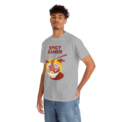 PHOENIX RAMEN - Japanese Food (Basic Tee)