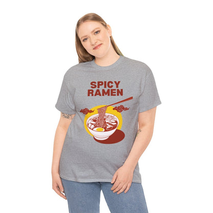 PHOENIX RAMEN - Japanese Food (Basic Tee)