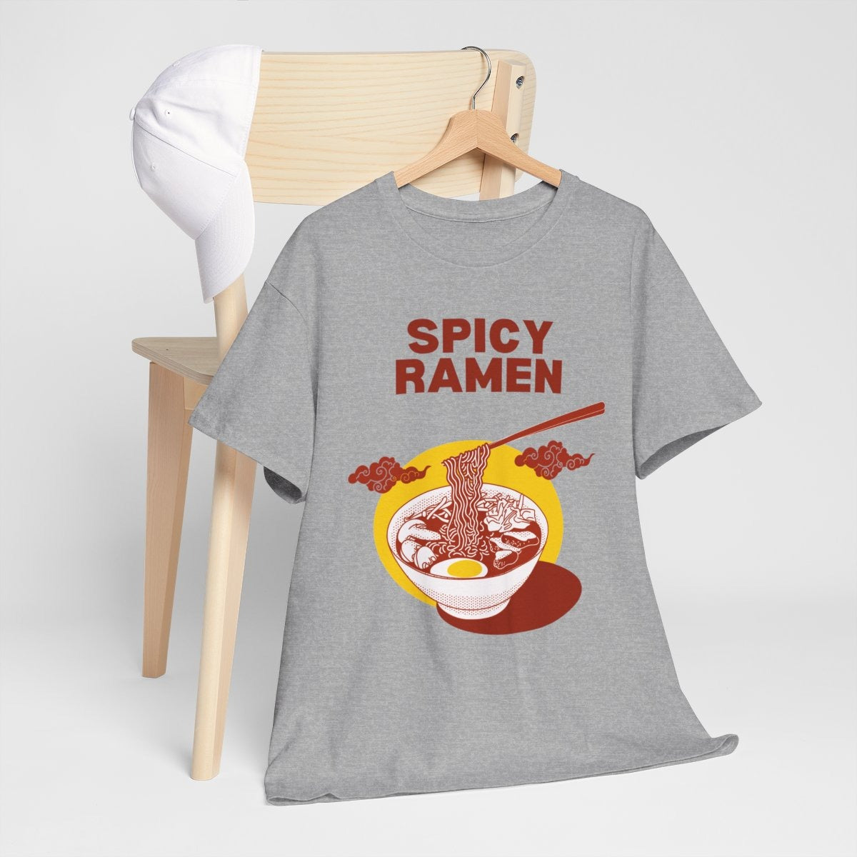 PHOENIX RAMEN - Japanese Food (Basic Tee)