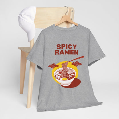 PHOENIX RAMEN - Japanese Food (Basic Tee)