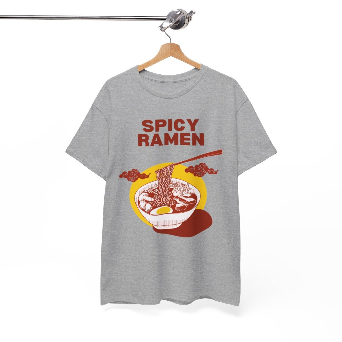 PHOENIX RAMEN - Japanese Food (Basic Tee)