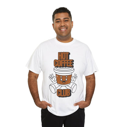 RAF COFFEE - Coffee (Basic Tee)