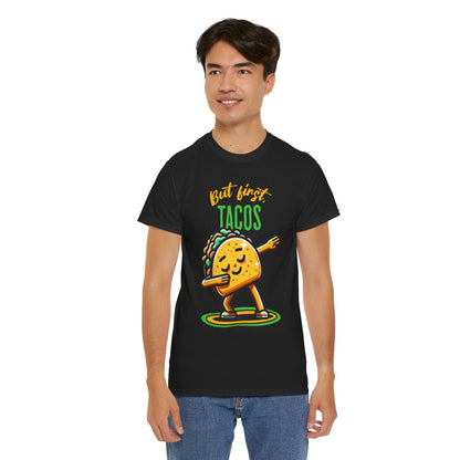 LENGUA TACO - Tacos/Nachos (Basic Tee)