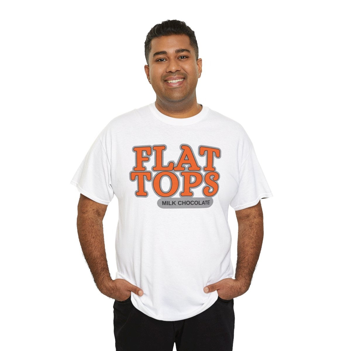 FLAT TOPS - Sari-Sari Store (Basic Tee)