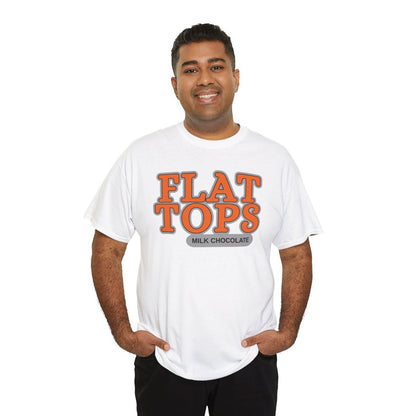 FLAT TOPS - Sari-Sari Store (Basic Tee)