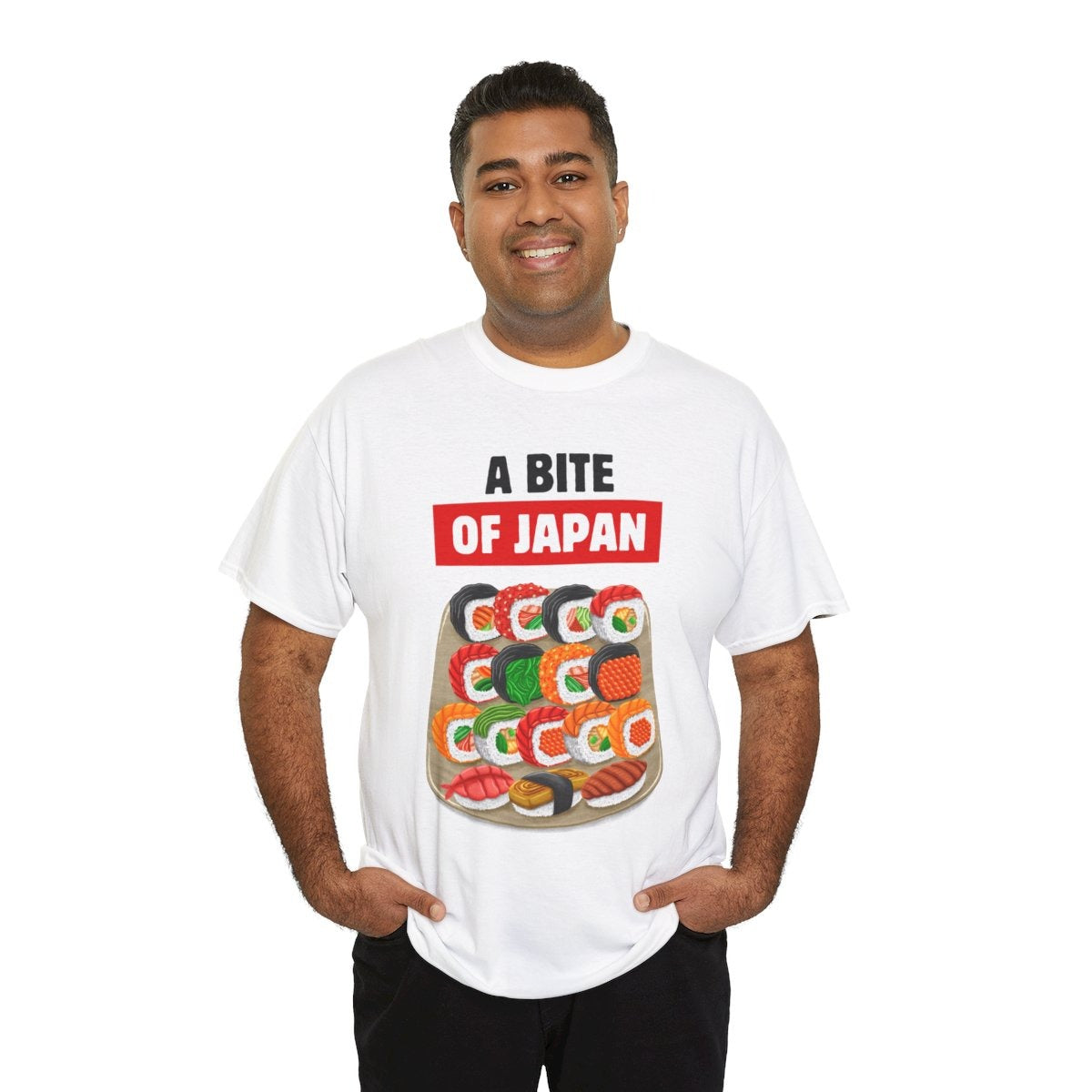 NIGIRIZUSHI - Japanese Food (Basic Tee)