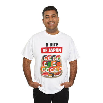 NIGIRIZUSHI - Japanese Food (Basic Tee)