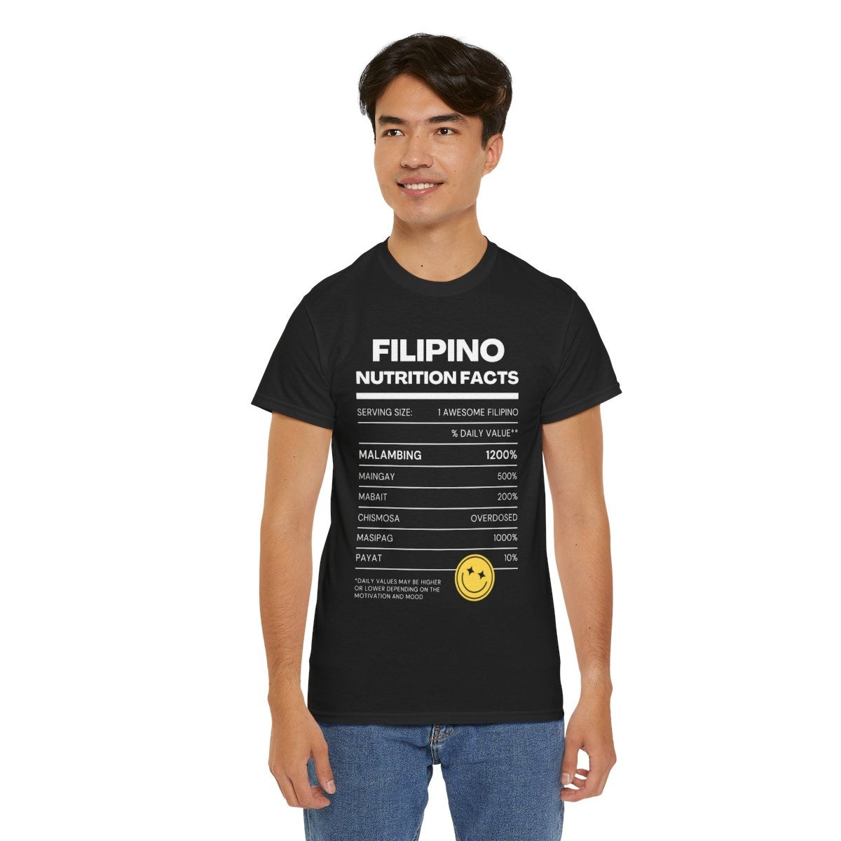 BUTONG PAKWAN - Sari-Sari Store (Basic Tee)
