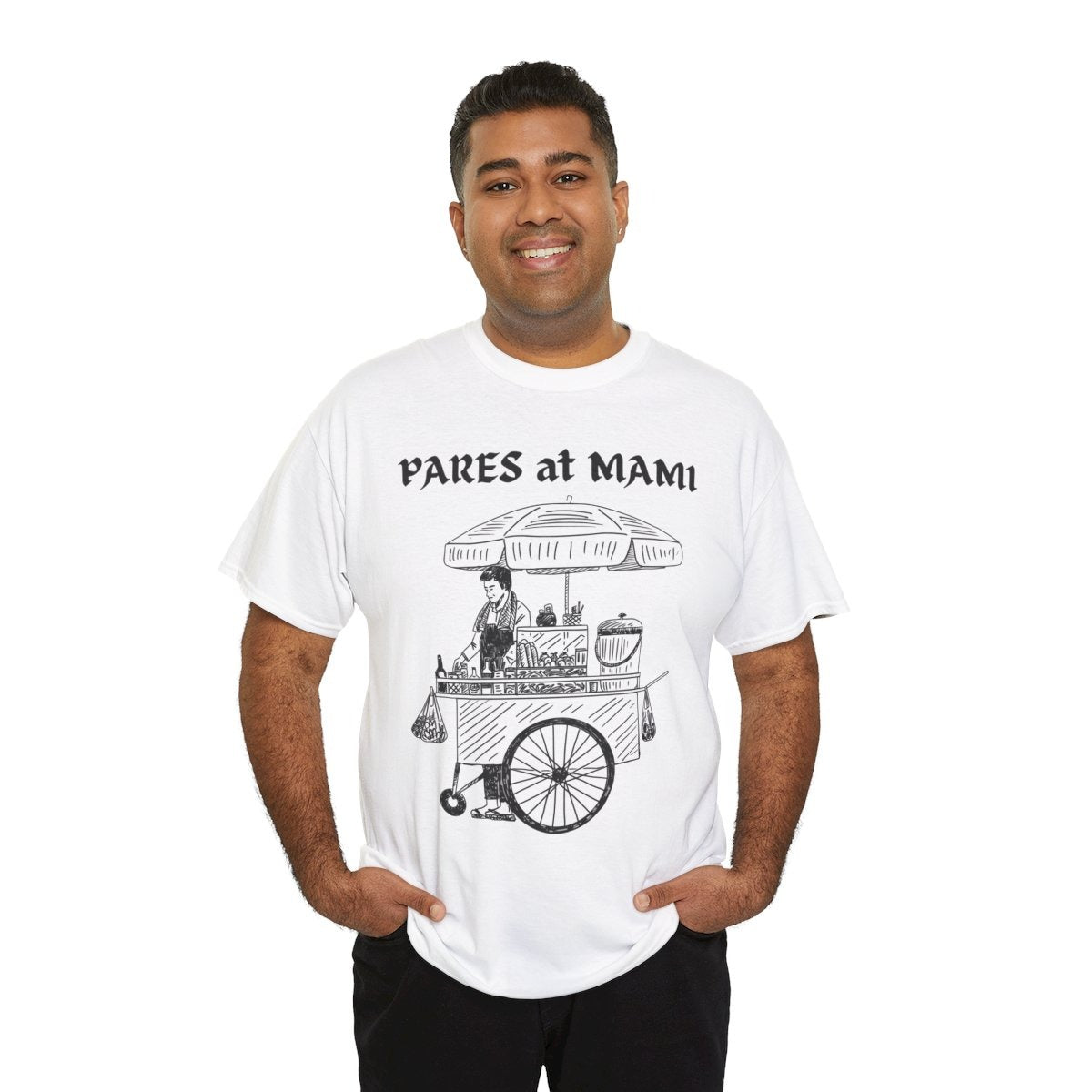 KANTO PARES - Filipino Food (Basic Tee)