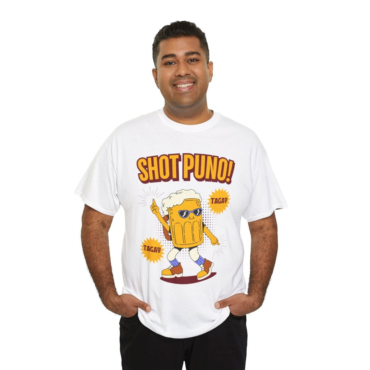 LAMBANOG - Sari-Sari Store (Basic Tee)