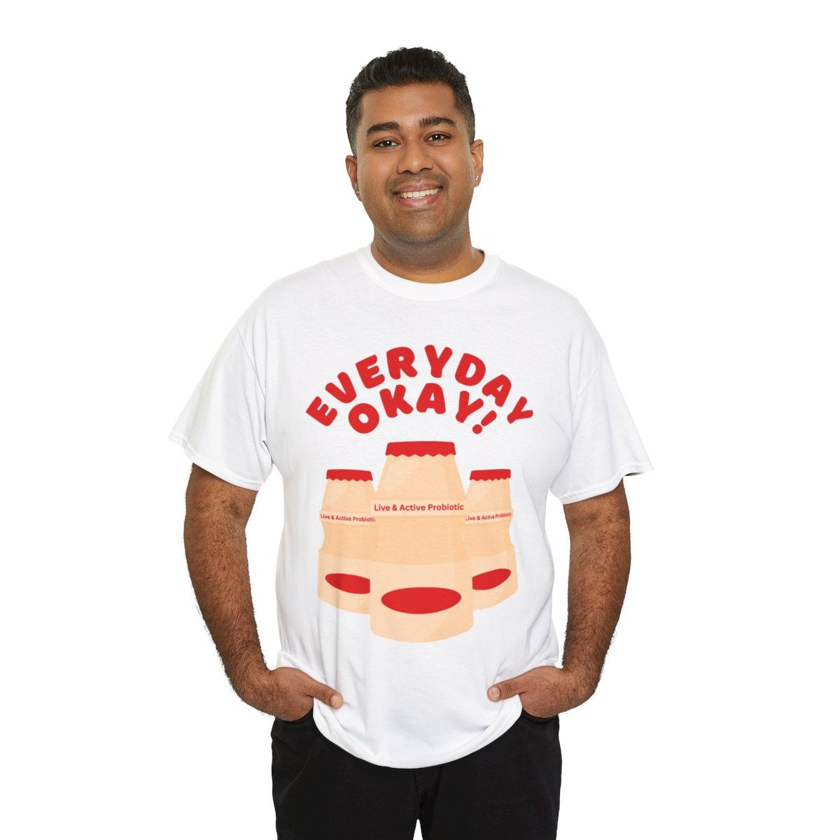 PROBIOTIC 3 - Sari-Sari Store (Basic Tee)