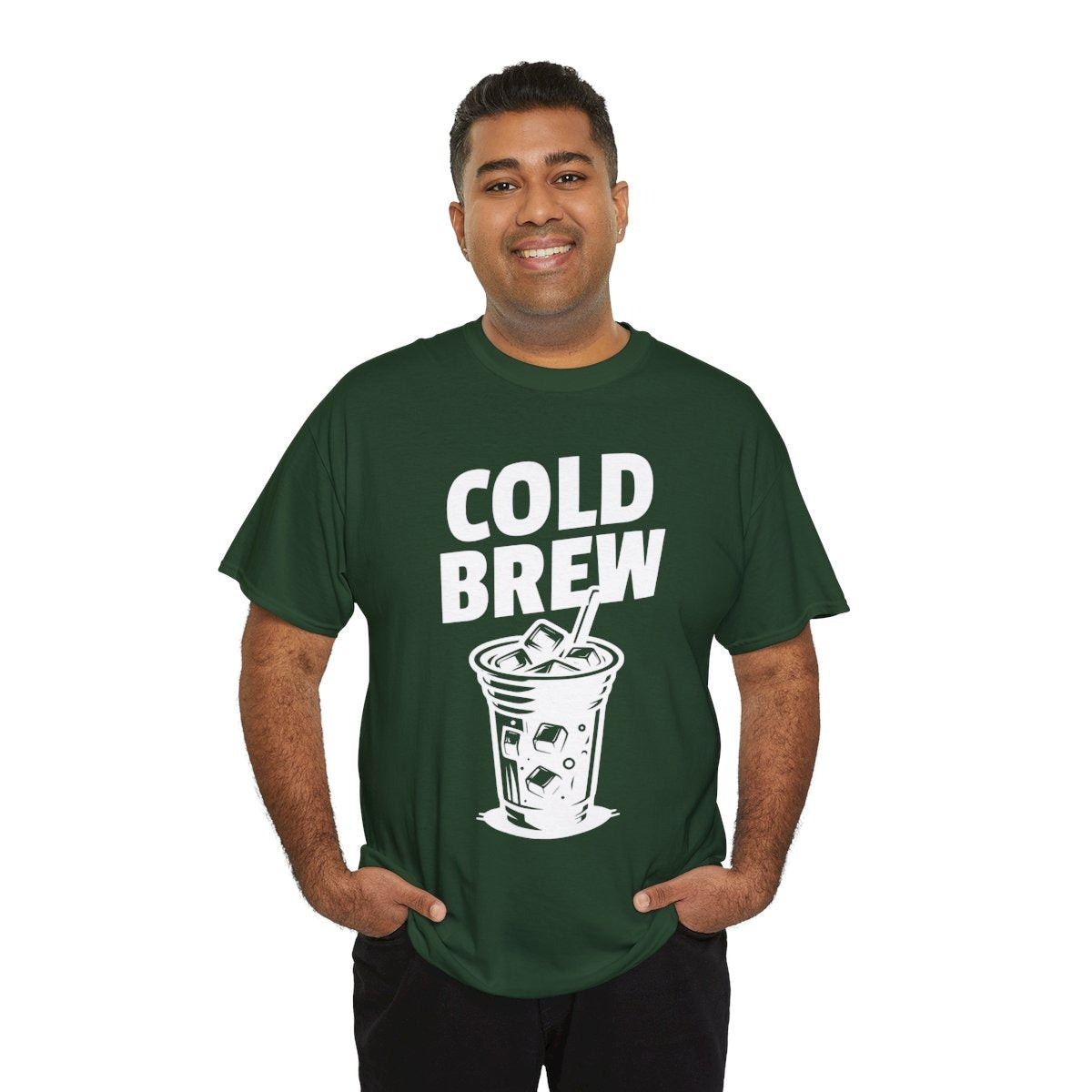 CHILL BREW - Coffee (Basic Tee)