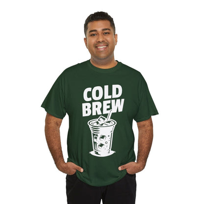 CHILL BREW - Coffee (Basic Tee)