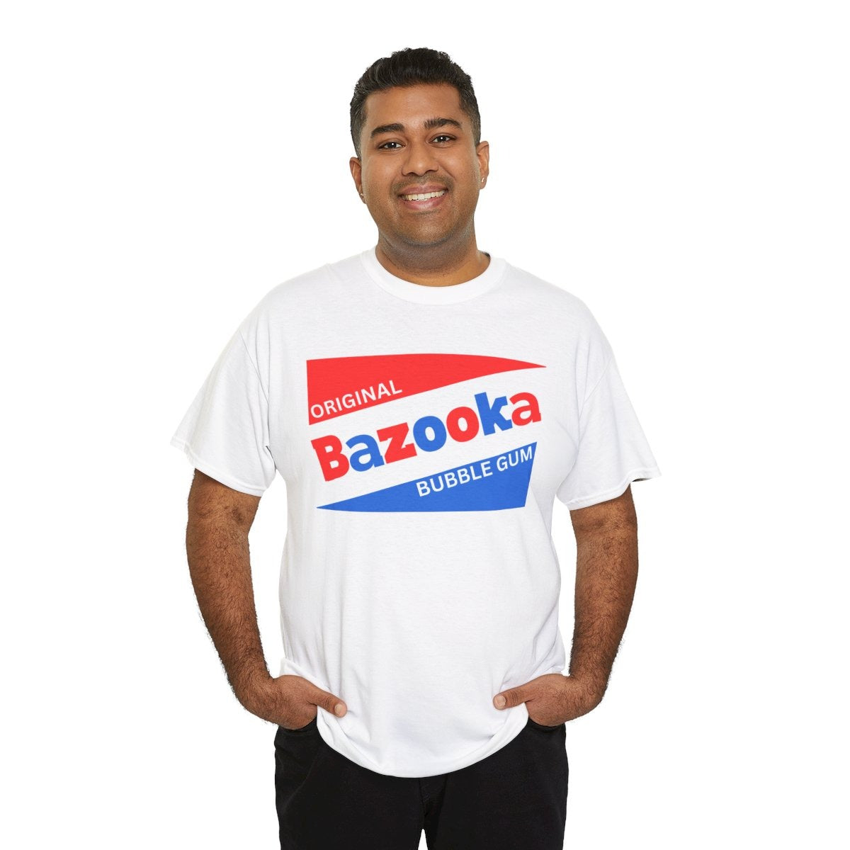 BAZOOKA - Sari-Sari Store (Basic Tee)
