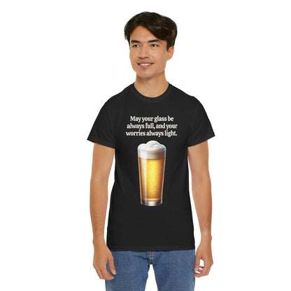 WITBIER - Drinks (Basic Tee)