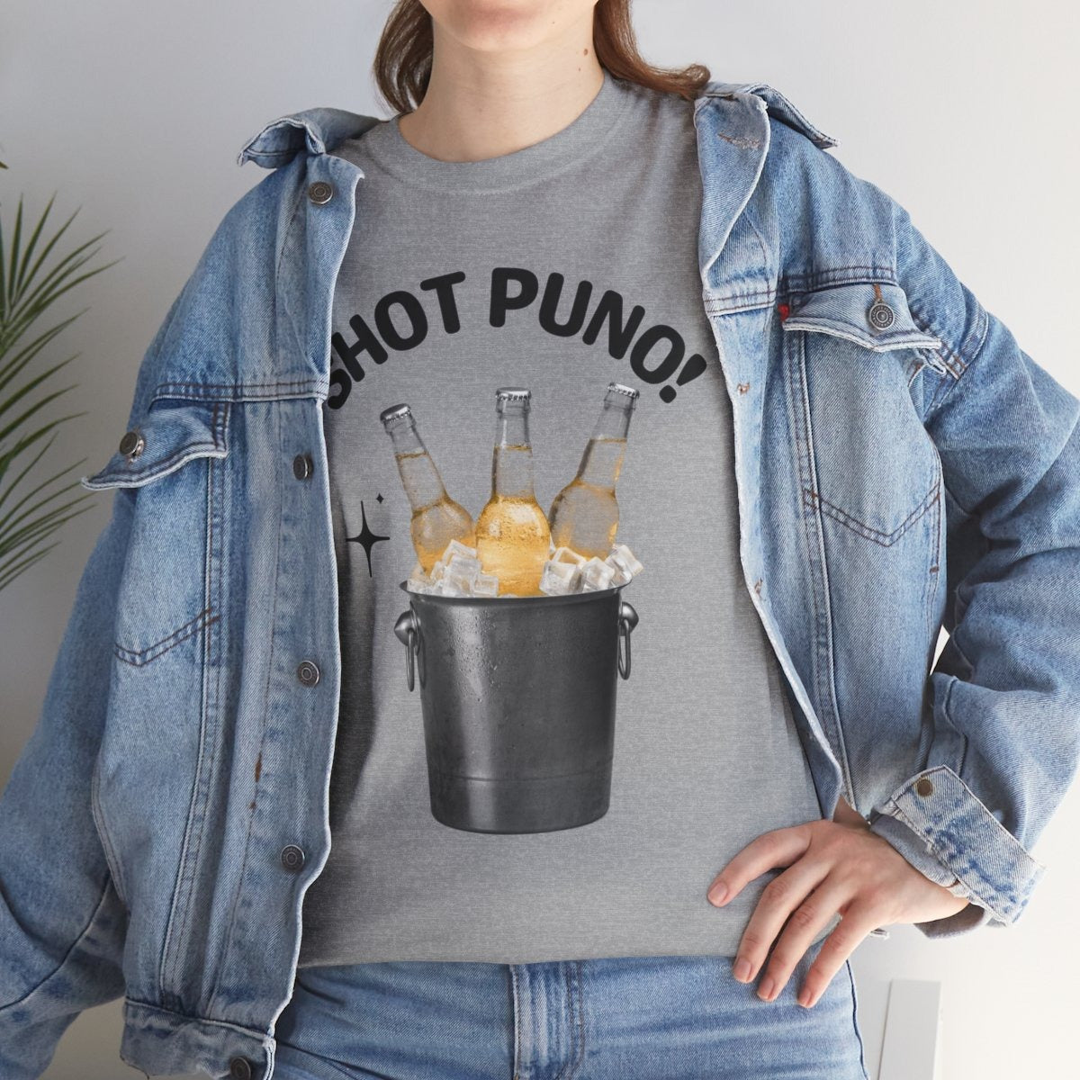 PALE PILSEN - Sari-Sari Store (Basic Tee)