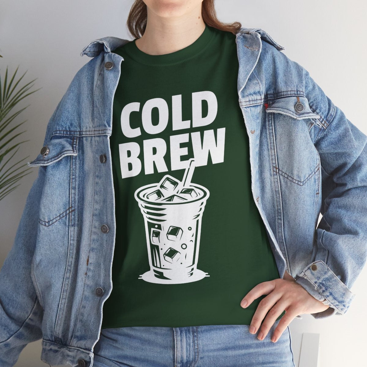 CHILL BREW - Coffee (Basic Tee)