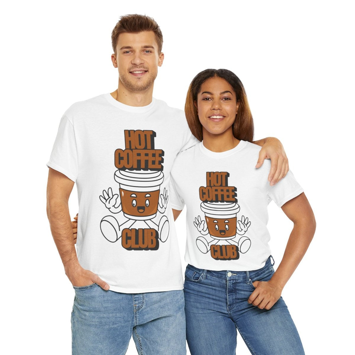 RAF COFFEE - Coffee (Basic Tee)