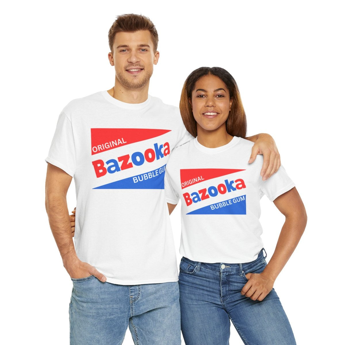 BAZOOKA - Sari-Sari Store (Basic Tee)