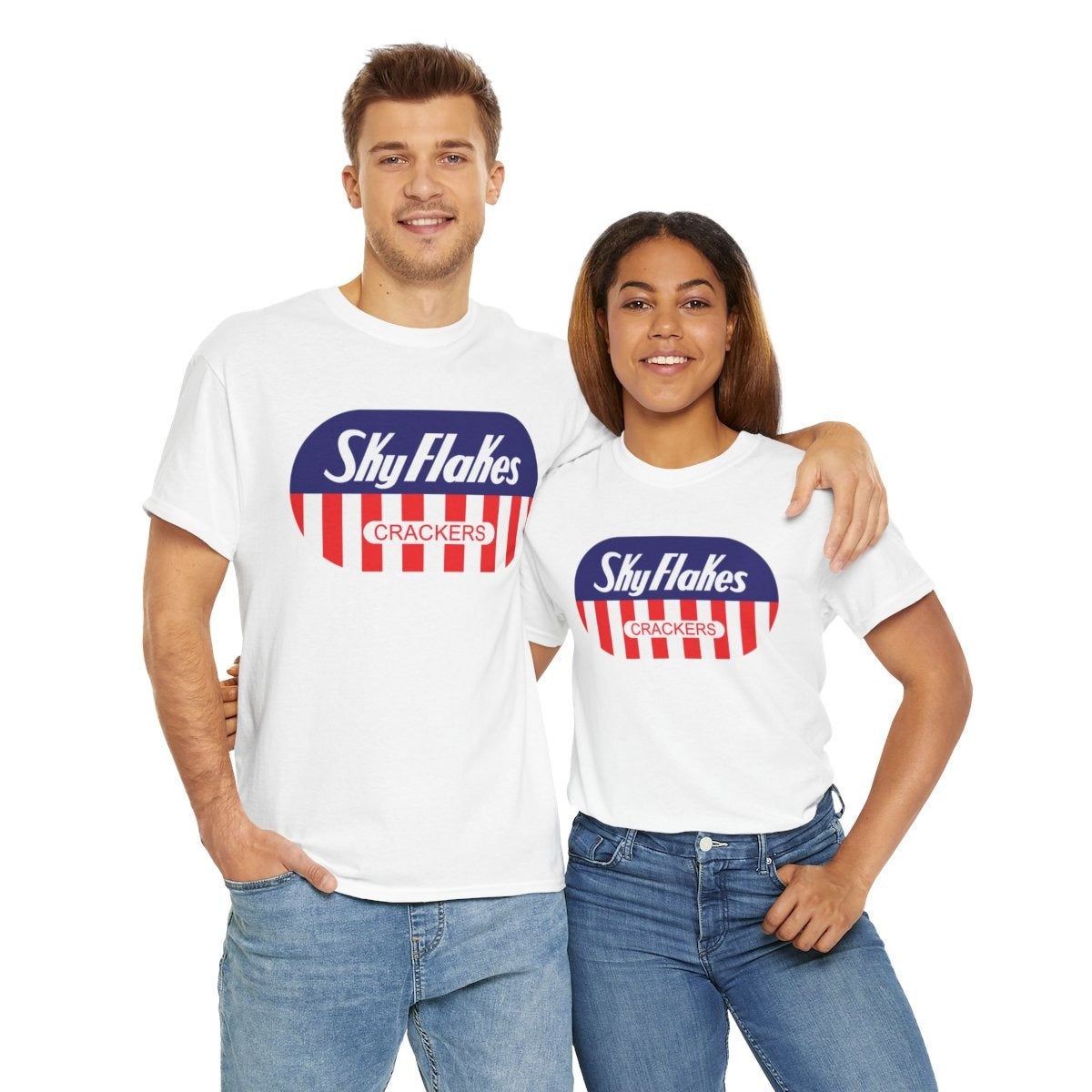 SKYFLAKES - Sari-Sari Store (Basic Tee)