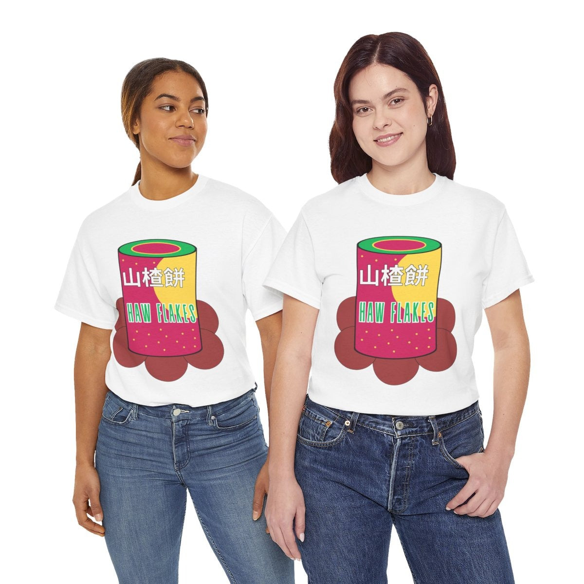 HAW FLAKES - Sari-Sari Store (Basic Tee)