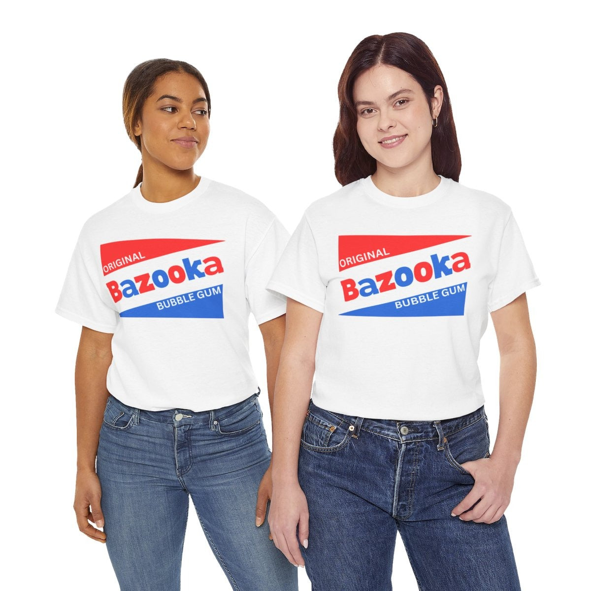 BAZOOKA - Sari-Sari Store (Basic Tee)