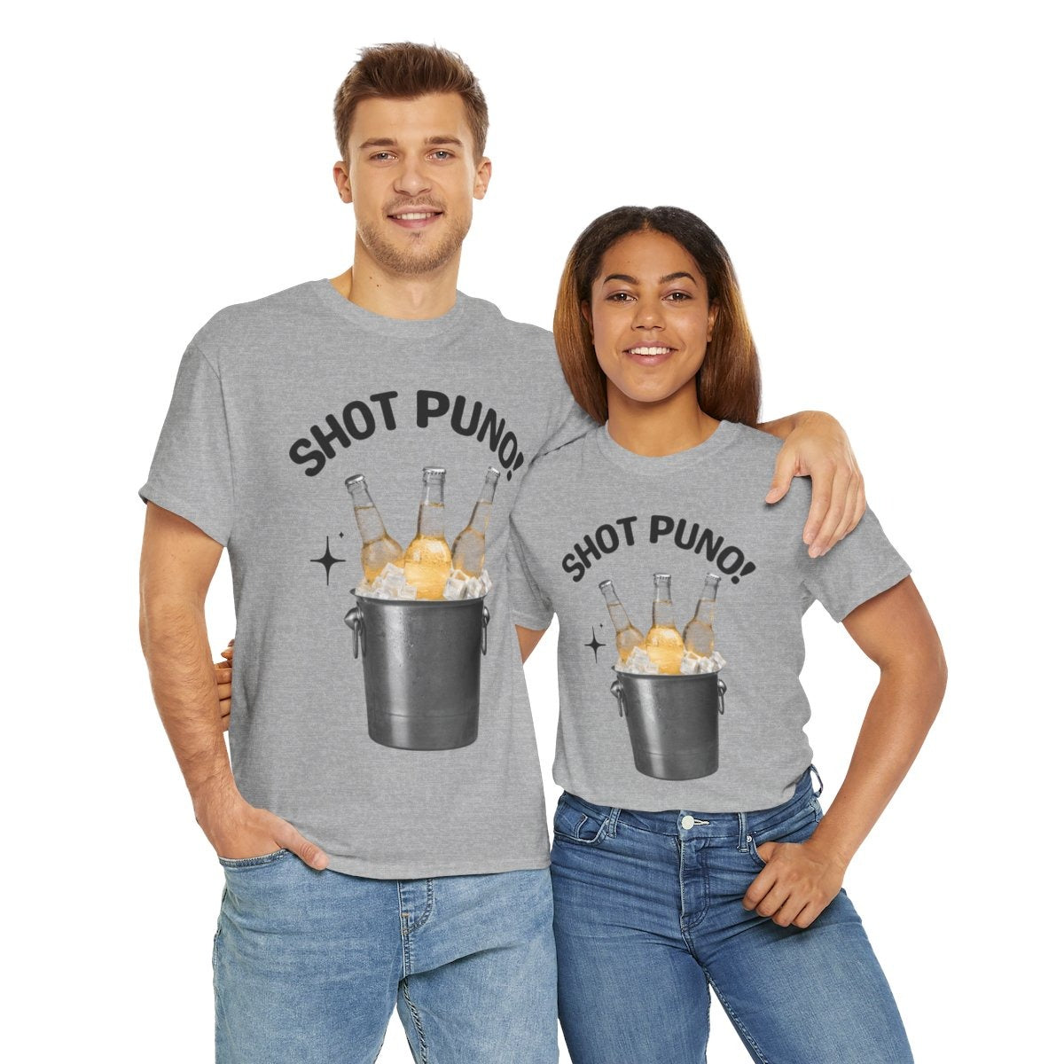 PALE PILSEN - Sari-Sari Store (Basic Tee)